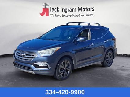 2017 Hyundai Santa Fe Sport Montgomery AL