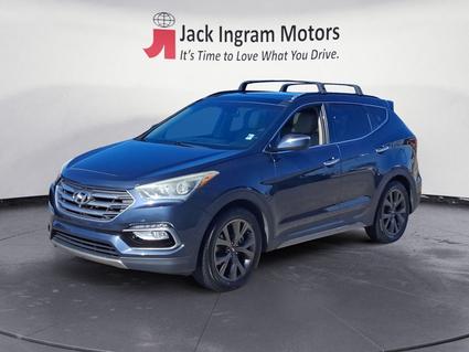 2017 Hyundai Santa Fe Sport Montgomery AL