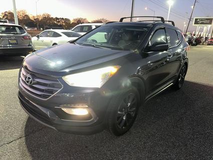 2017 Hyundai Santa Fe Sport Montgomery AL