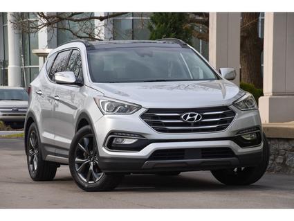 2017 Hyundai Santa Fe Sport Lexington KY