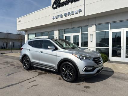 2017 Hyundai Santa Fe Sport Lexington KY