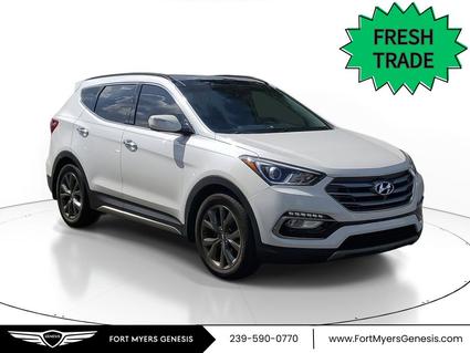 2018 Hyundai Santa Fe Sport Fort Myers FL