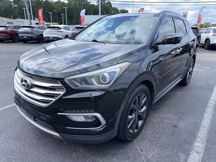 2017 Hyundai Santa Fe Sport Montgomery AL