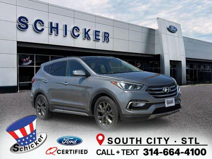2017 Hyundai Santa Fe Sport St Louis MO