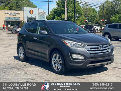 2016 Hyundai Santa Fe Sport Knoxville TN