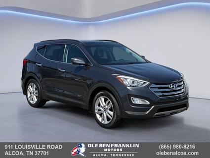 2016 Hyundai Santa Fe Sport Knoxville TN