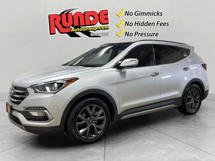 2017 Hyundai Santa Fe Sport Hazel Green WI
