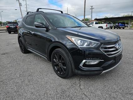 2017 Hyundai Santa Fe Sport Ardmore OK