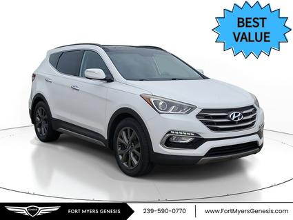 2017 Hyundai Santa Fe Sport Fort Myers FL