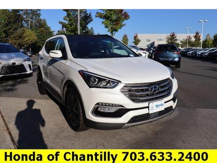 2017 Hyundai Santa Fe Sport Chantilly VA