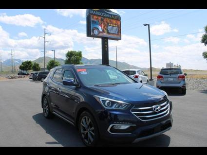 2018 Hyundai Santa Fe Sport Taylorsville UT