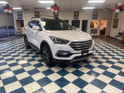 2017 Hyundai Santa Fe Sport Rome GA