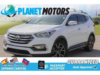 2017 Hyundai Santa Fe Sport West Palm Beach FL