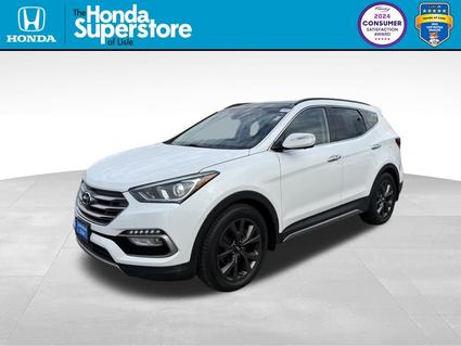 2017 Hyundai Santa Fe Sport Lisle IL