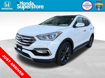2017 Hyundai Santa Fe Sport Lisle IL