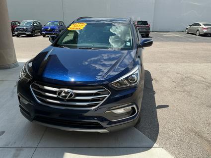 2017 Hyundai Santa Fe Sport Evansville IN