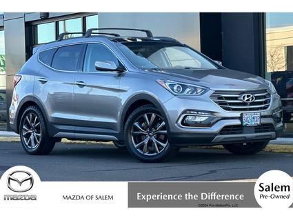 2018 Hyundai Santa Fe Sport Salem OR
