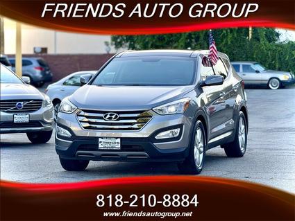 2013 Hyundai Santa Fe Sport Canoga Park CA