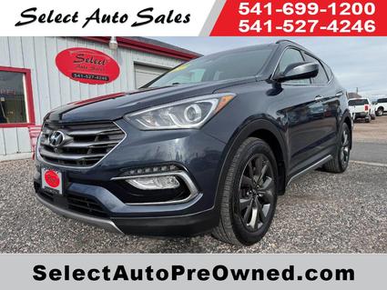 2017 Hyundai Santa Fe Sport Redmond OR