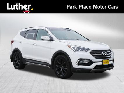 2017 Hyundai Santa Fe Sport Rochester MN