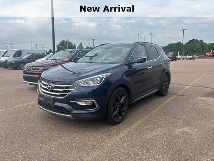 2017 Hyundai Santa Fe Sport Wausau WI