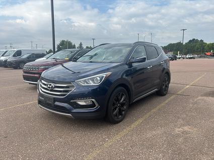 2017 Hyundai Santa Fe Sport Wausau WI