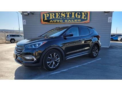 2017 Hyundai Santa Fe Sport Spearfish SD