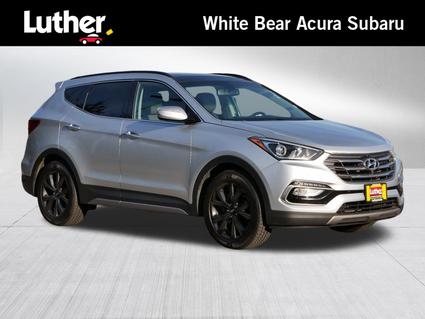 2017 Hyundai Santa Fe Sport Saint Paul MN