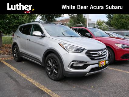 2017 Hyundai Santa Fe Sport Saint Paul MN