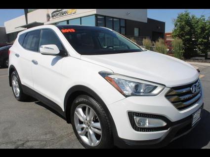 2013 Hyundai Santa Fe Sport Taylorsville UT