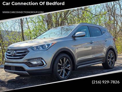 2017 Hyundai Santa Fe Sport Bedford OH