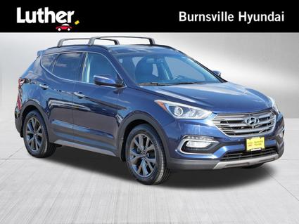 2017 Hyundai Santa Fe Sport Burnsville MN