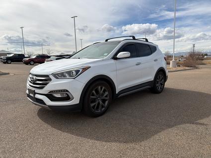 2018 Hyundai Santa Fe Sport Dacono CO
