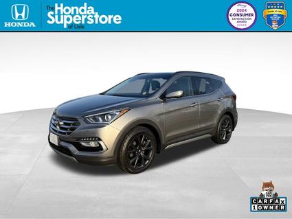 2018 Hyundai Santa Fe Sport Lisle IL