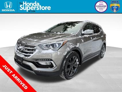 2018 Hyundai Santa Fe Sport Lisle IL