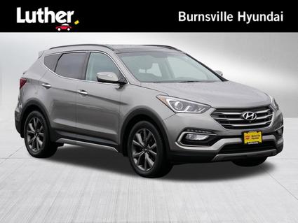 2017 Hyundai Santa Fe Sport Burnsville MN