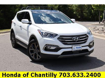 2018 Hyundai Santa Fe Sport Chantilly VA