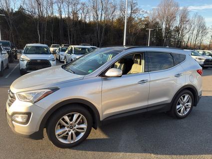 2015 Hyundai Santa Fe Sport Lynchburg VA