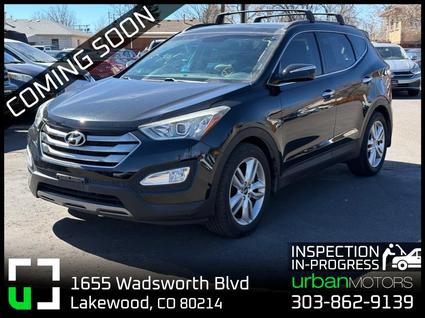 2015 Hyundai Santa Fe Sport Denver CO