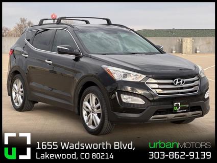 2015 Hyundai Santa Fe Sport Denver CO
