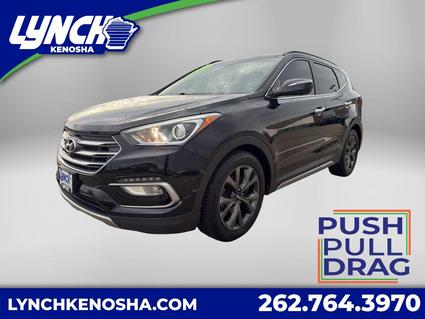 2017 Hyundai Santa Fe Sport Kenosha WI