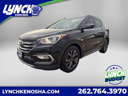 2017 Hyundai Santa Fe Sport Kenosha WI