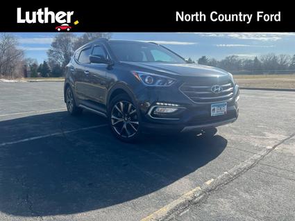 2017 Hyundai Santa Fe Sport Minneapolis MN