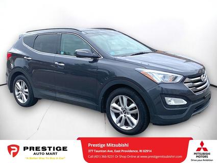 2016 Hyundai Santa Fe Sport East Providence RI