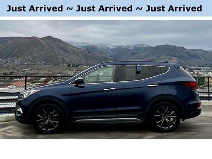 2018 Hyundai Santa Fe Sport East Wenatchee WA