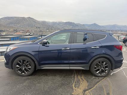 2018 Hyundai Santa Fe Sport East Wenatchee WA