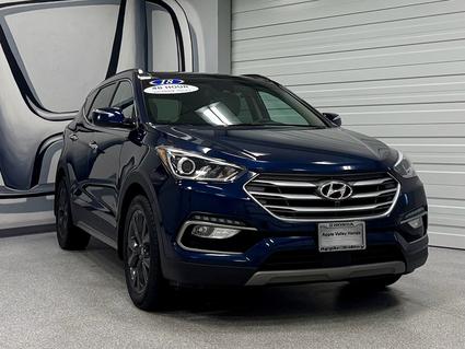 2018 Hyundai Santa Fe Sport East Wenatchee WA