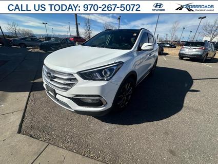 2017 Hyundai Santa Fe Sport Loveland CO