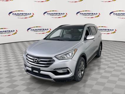 2018 Hyundai Santa Fe Sport Hampstead MD