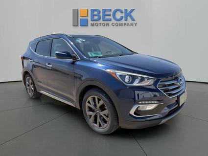 2018 Hyundai Santa Fe Sport Pierre SD